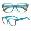 c3 Teal with Orange