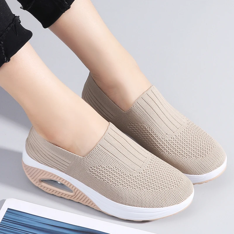 Women Tennis Walking Style Shoes Design Running Casual Fashion Sneaker ...