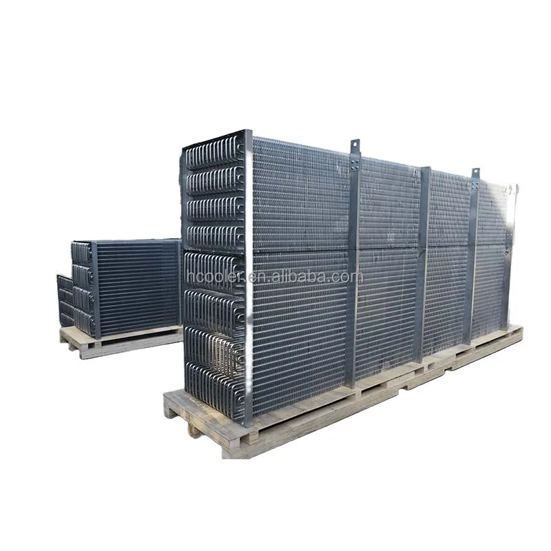 Blast Freezer, IQF, 10-200kw, 380V - detail 6