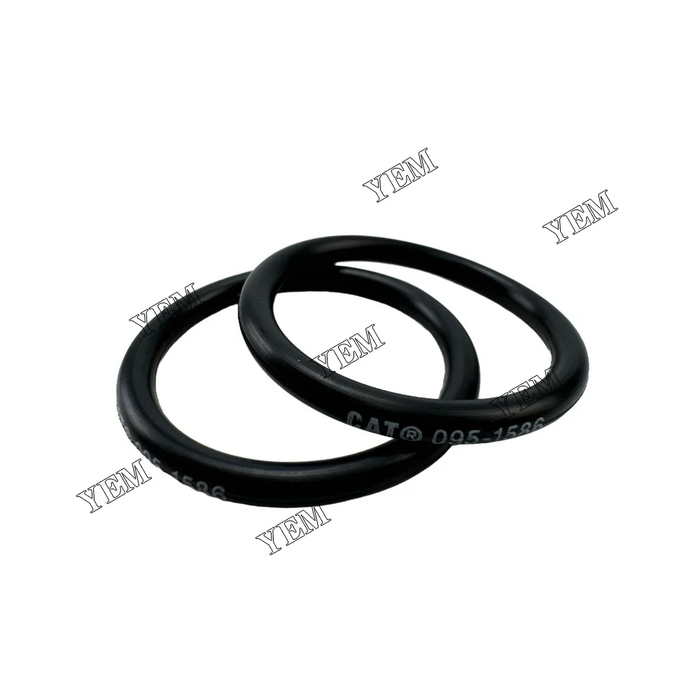 Seal Ring 095-1586 Fit for Caterpillar 320D Engine 5