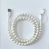 Perle blanche