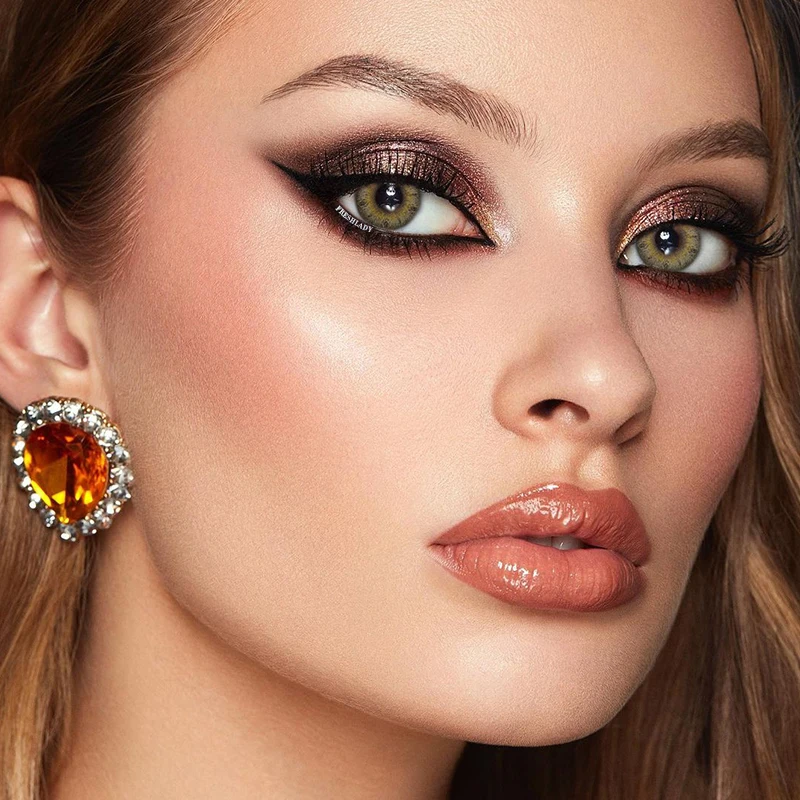 FANCY HIDORCOR MS2-1  Hot Sale Factory Direct Contact Lenses  Contact Lens Celeblenses