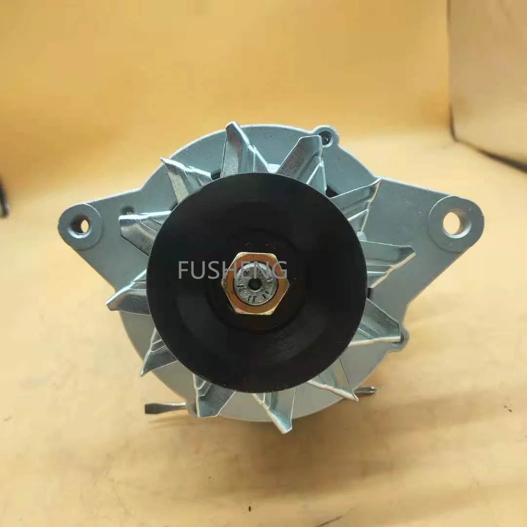 Engine HFC4DA1  12V  Alternator 3701170FA Used for JAC 1040 1040S