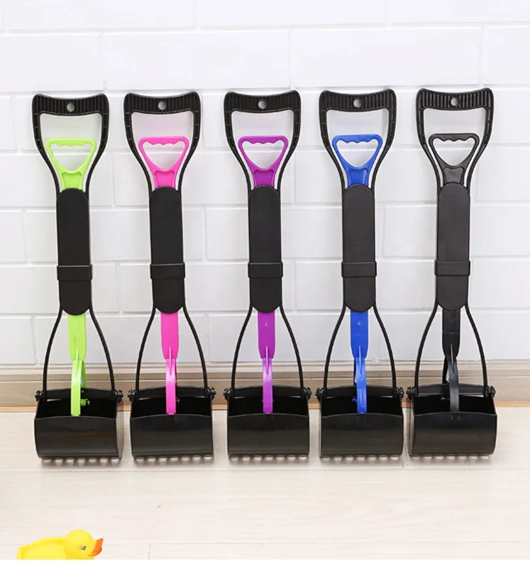 Best-Selling Small And Medium-Sized Pet Poop Disposal Tool, Cat And Dog Poop Scoop For Other Pet Poop Collection