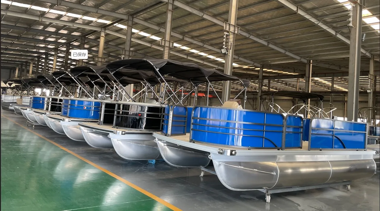 Aluminium 15ft To 42ft Aluminum Boat Float Pontoon Tubes For Sale Buy