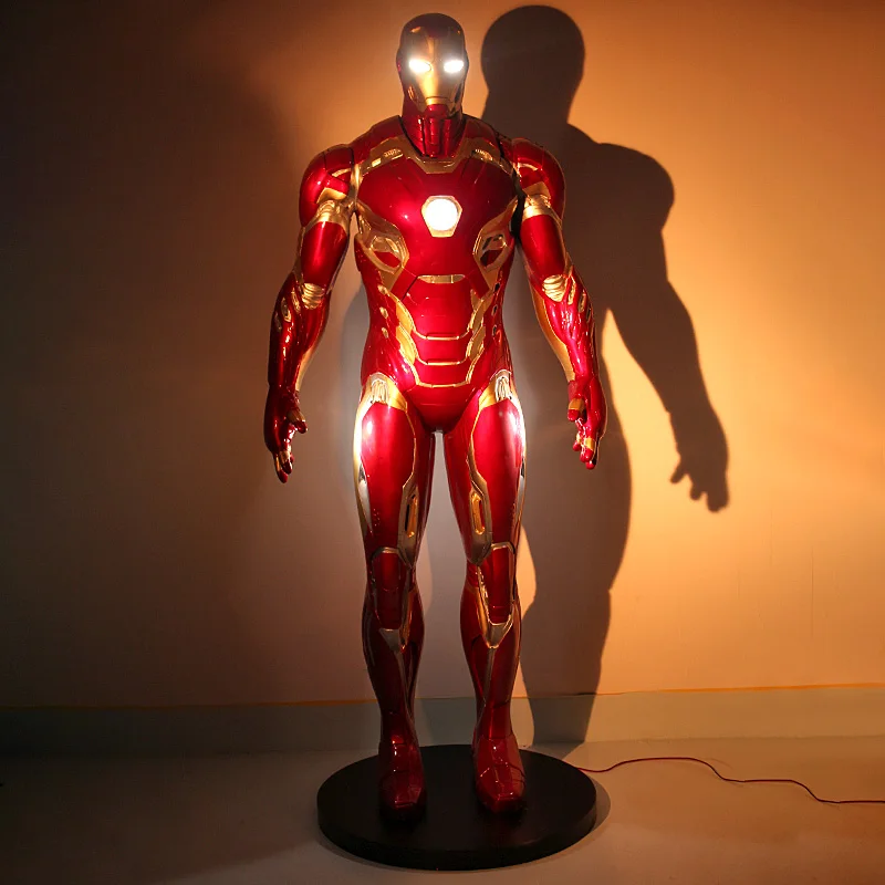 Statue Iron Man Life Size Ironman Statue For Sale Iron Man Statue Mk44