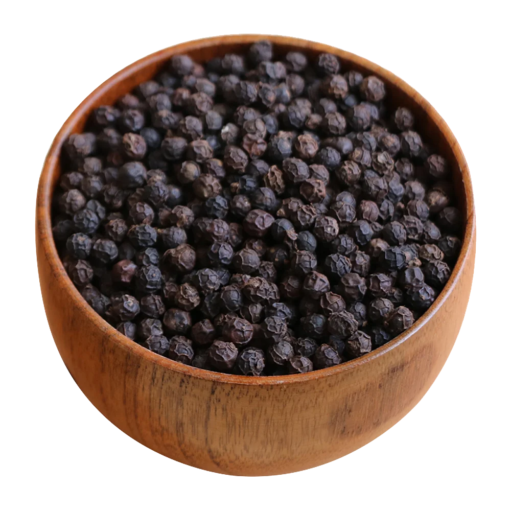 black peppercorn hot spicy raw black pepper vietnam pepper