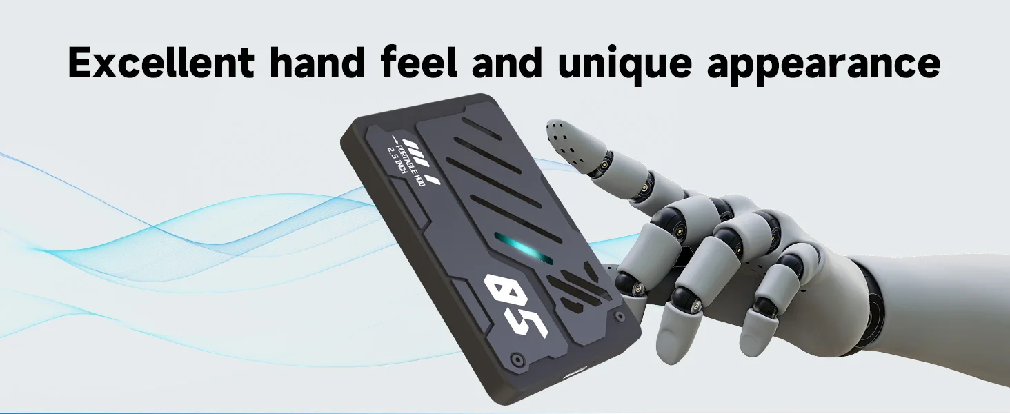 If you are searching for a supplier of a product with perfect quality control and highly competitive prices, which gives you an advantage in expanding your local market, then contact us now! Competitive suppliers of USB3.0 SATA External Hard Drive Disk Enclosure Brand-New 2.5