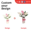 Piante di Peluche Personalizzate