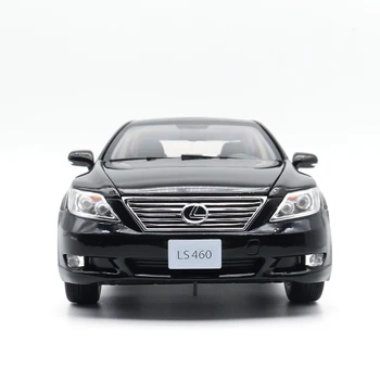 Norev 1/18 Lexus LS460 Diecast Car Model - Perfect for