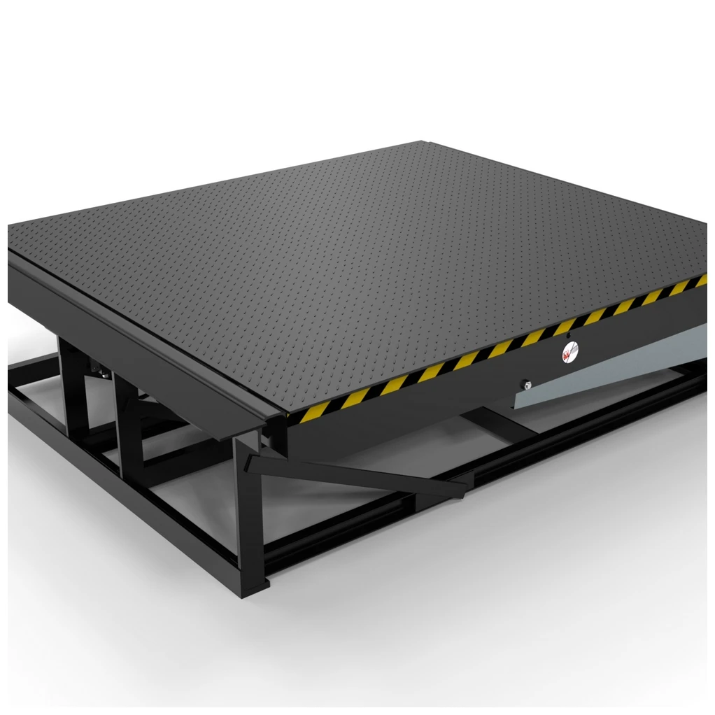 FASTLINK Environmentally Friendly Modern Alloy Remote Control Hydraulic Dock Leveler New Construction Motor Lift Tables