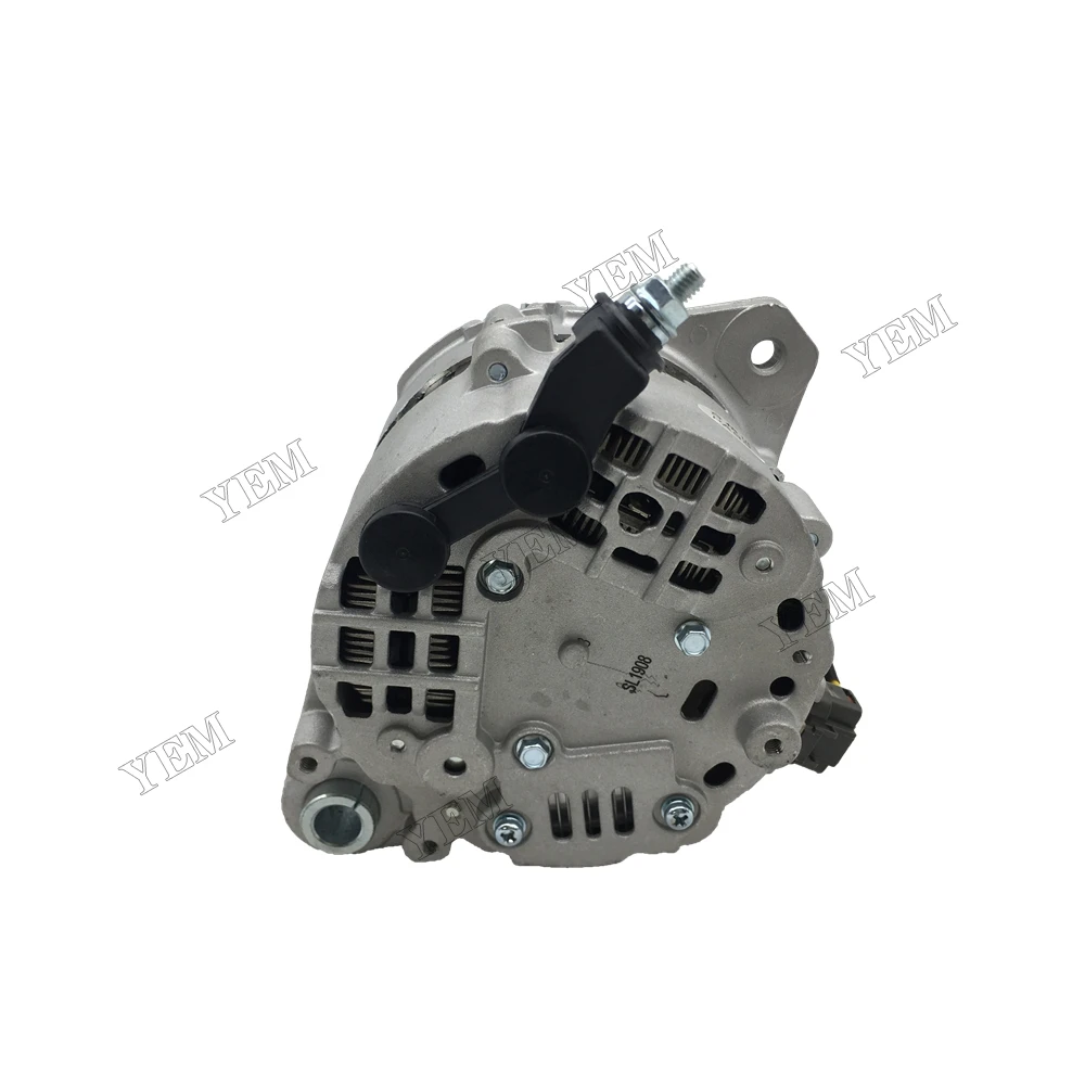 Alternator for Caterpillar E320D Wholesale Engine Parts 5