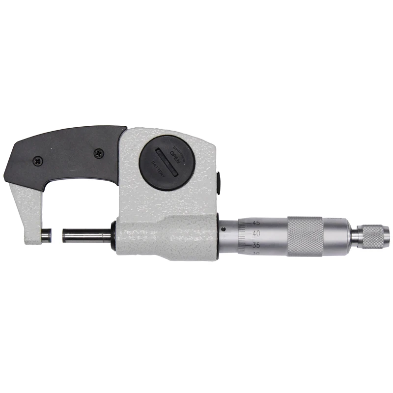 Ditron Outside Micrometers 0-25-50-75-100mm 0.001mm Thickness Measuring ...