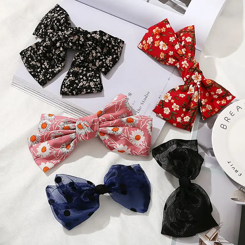 80150pcs Each Kg Sell By Weight Japanese And Korean Big Bow Dot Daisy
