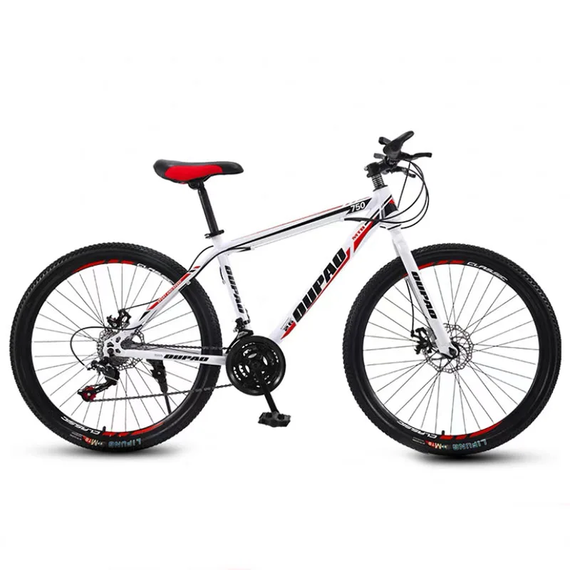 Wholesale Variable Speed Aluminum Frame Used Mountain Bicycles for Sale Mountain Bikes