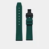 green+black buckle
