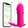 App indossabile rosso rosa
