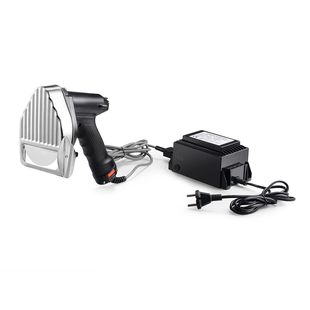 Sliver Chef Adjustable Electric Doner Kebab Slicer Gyro Knife Shawarma Cutting Machine
