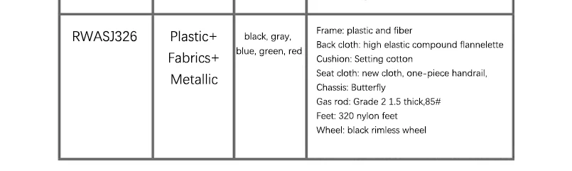 Comfortable executive swivel wheels fabric mesh furniture black rolling ergonomic office chair furniture sillas