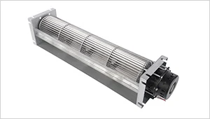Cross Flow Fan, LONGWELL, 30mm, Tangential - detail 16