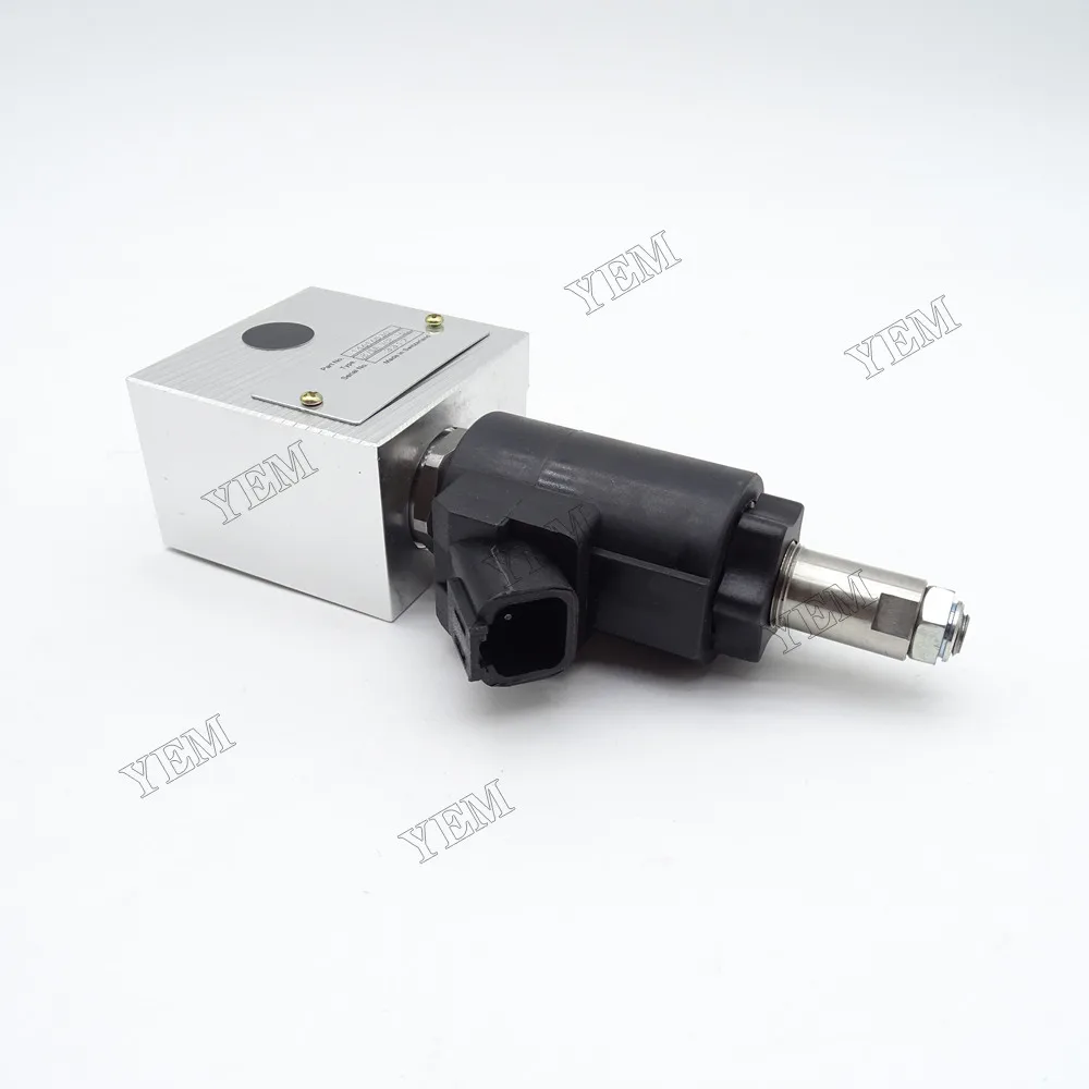 For Cat EC380B Solenoid Valve 14616530 Fast Delivery Engine Parts 3