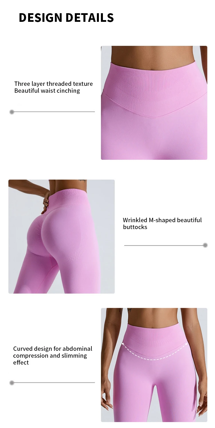 SEXY HIGH WAIST FITNESS LEGGINGS