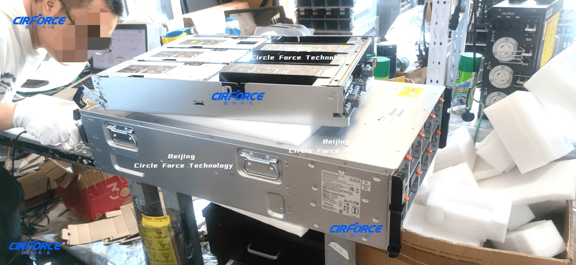 Netapp FAS8300 - Enterprise Class Storage for Hybrid Workloads