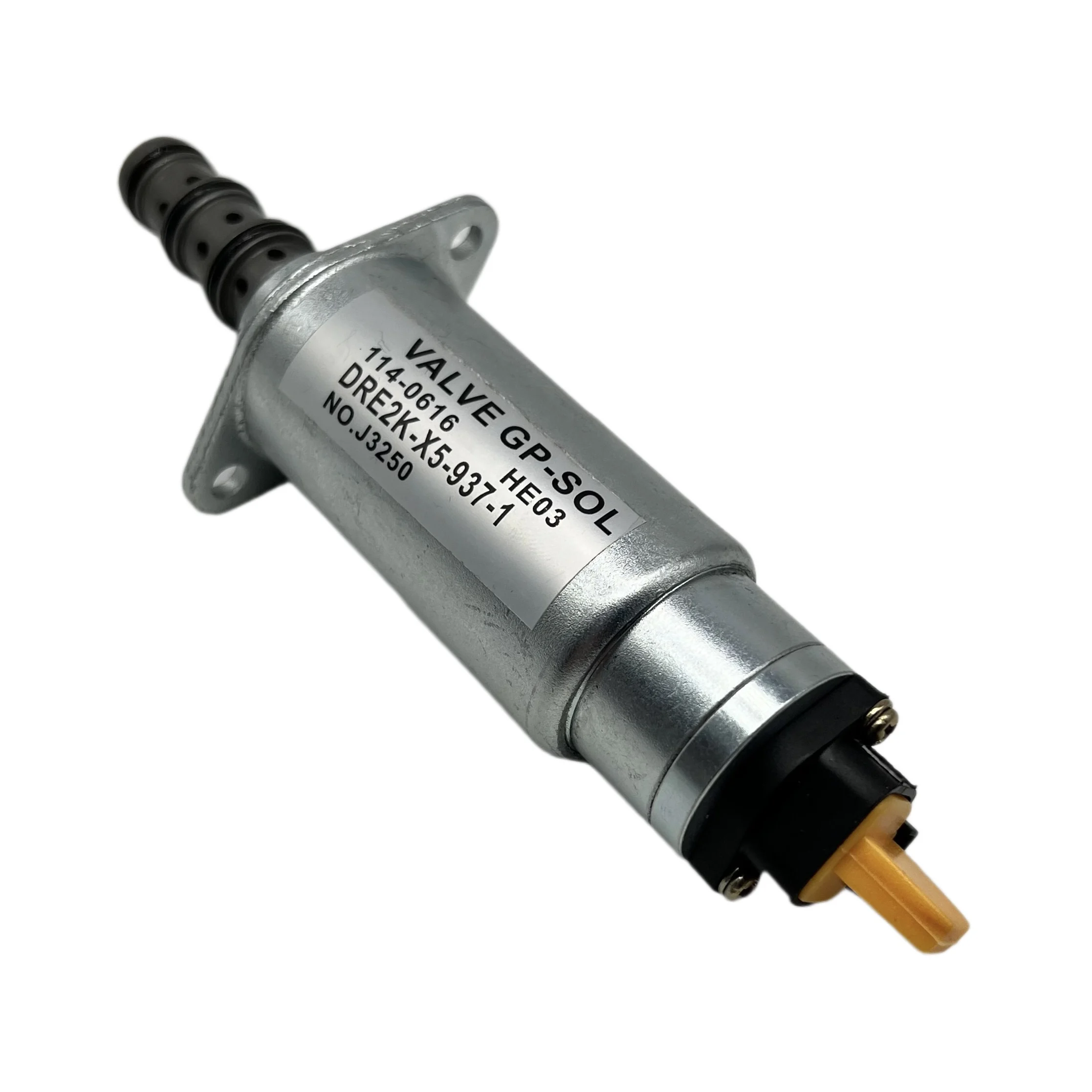 For Caterpillar Hydraulic Pump 114-0616 Solenoid Valve