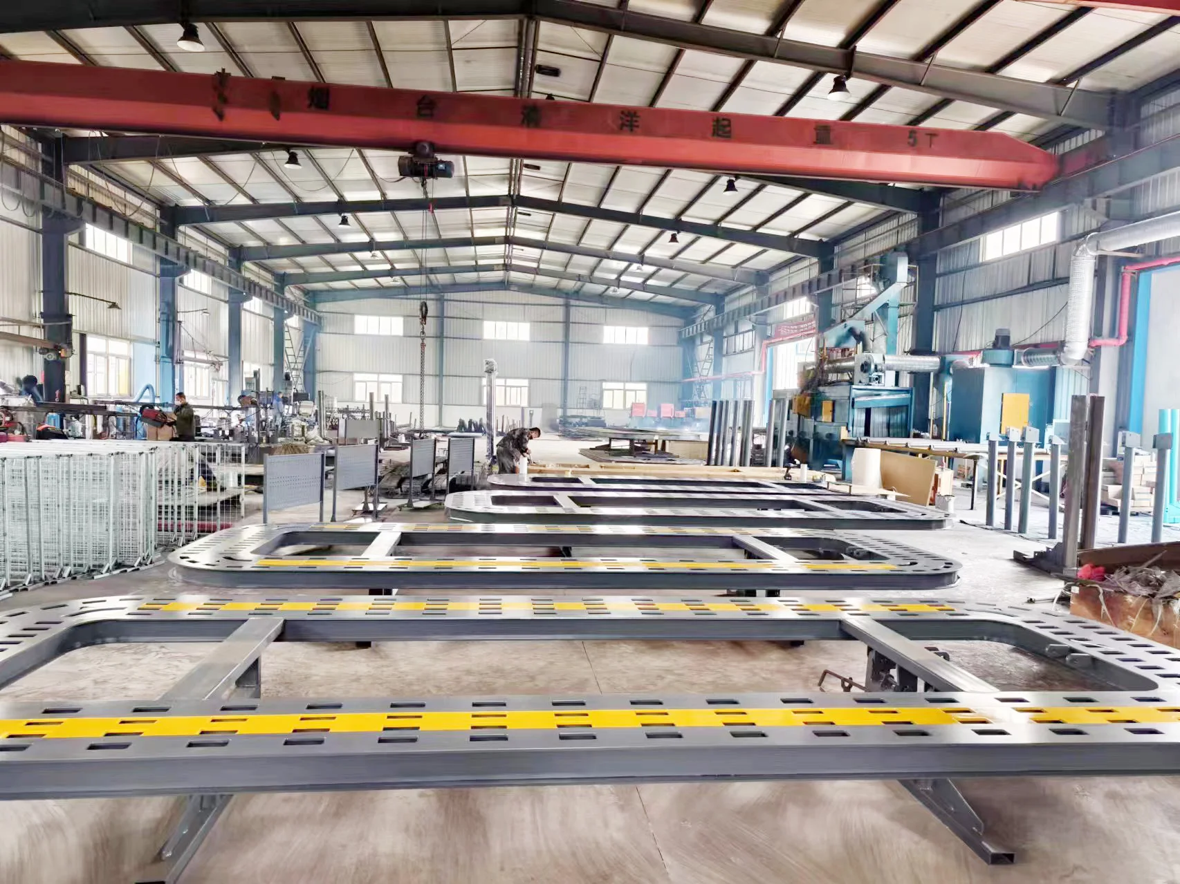 Popular Factory Price Chassis Straightening Frame Machine with Mide ...