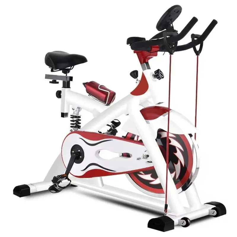 Cross-Border Wholesale Intelligent Home Indoor Gym Equipment Weight Loss Ultra-Quiet Exercise Bike