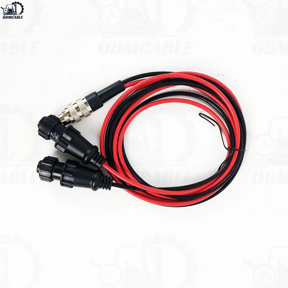 Ready to Use for AGCO CANUSB EDT Interface Electronic Diagnostic Tool Heavy Duty Agricultural Diagnosis Scanner