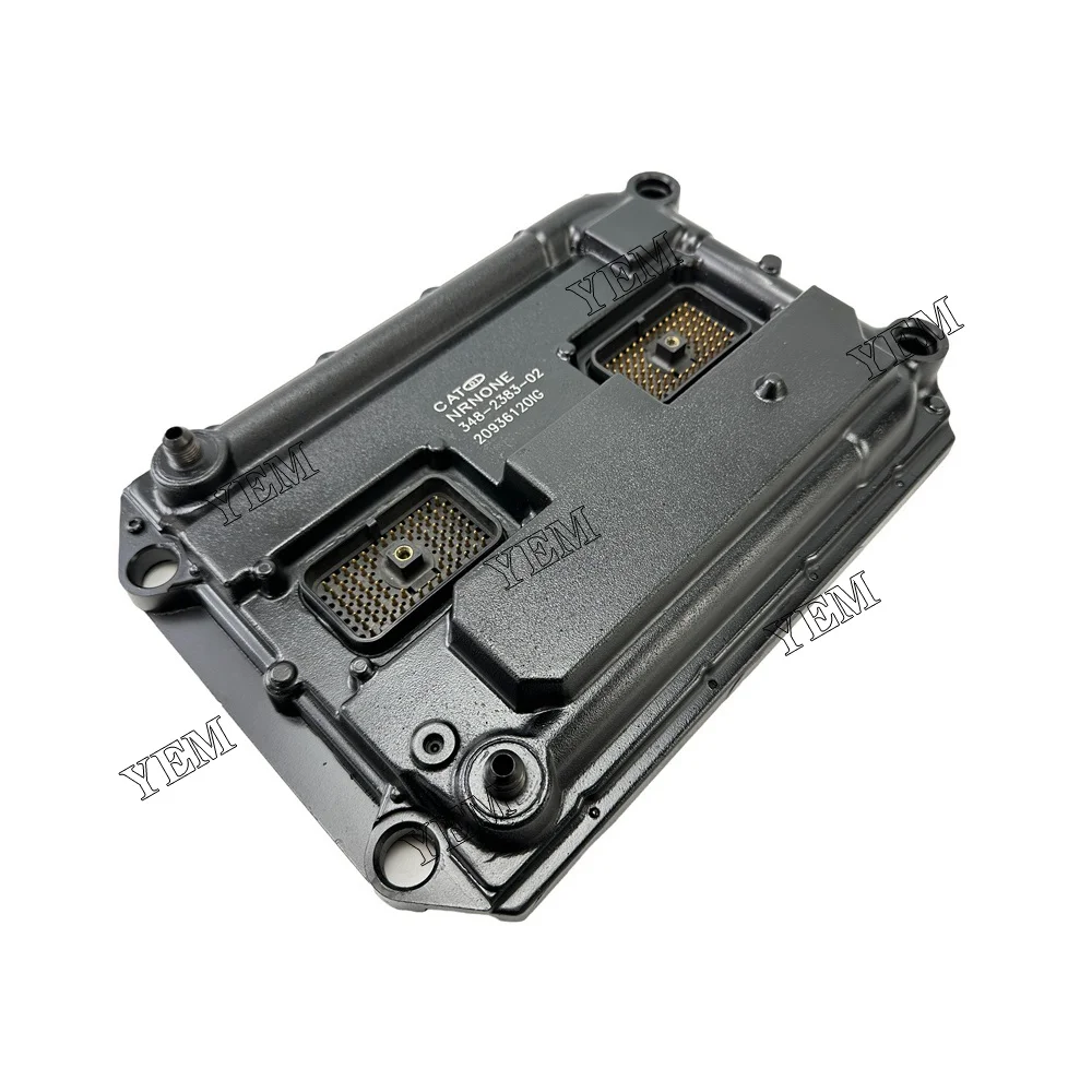 ECU Controller 348-2383 Fit for Caterpillar C-9 Engine 5