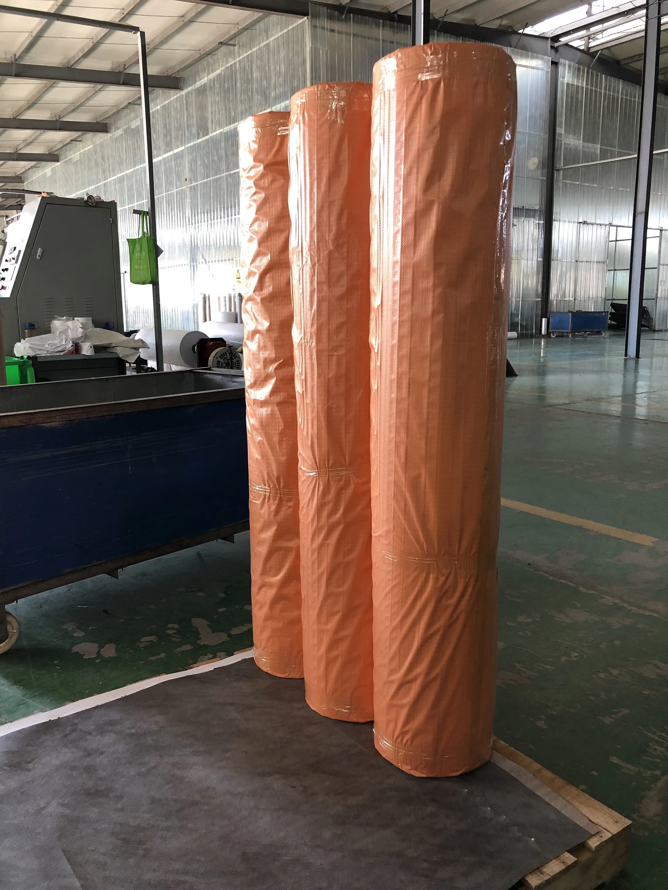 Environmentally Friendly Soft Touch Pvc Film With 2h Anti Scratch For