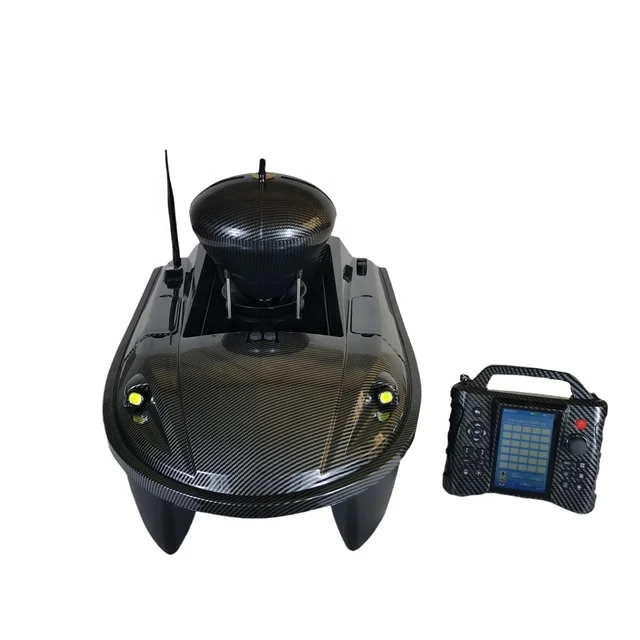 Multifunctional 600m GPS RC Plastic Electronic Bait Boat B60 Model for Carp Fishing Toy Fish Finder