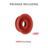 Red(500pcs seal rings)