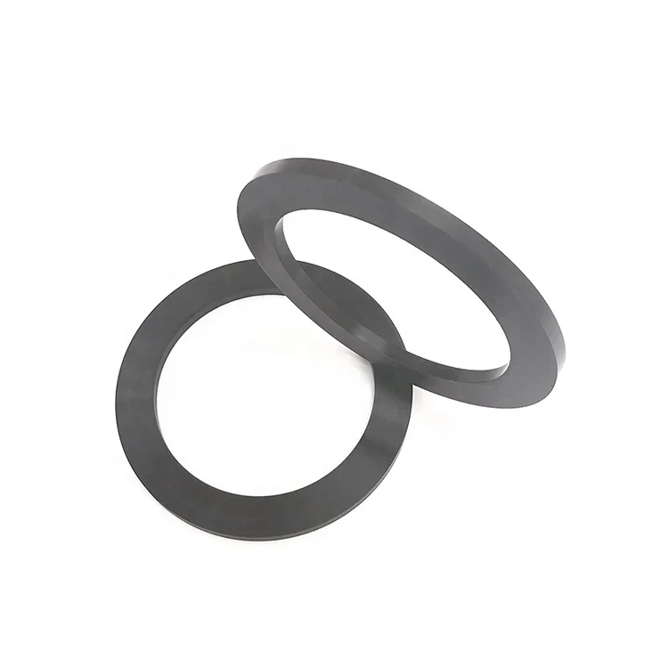 Manhole Cover Gasket Heat Resistant Solar Panels Rubber Lubricating Oil  Rubber Gasket