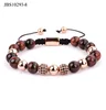 Red tiger eye