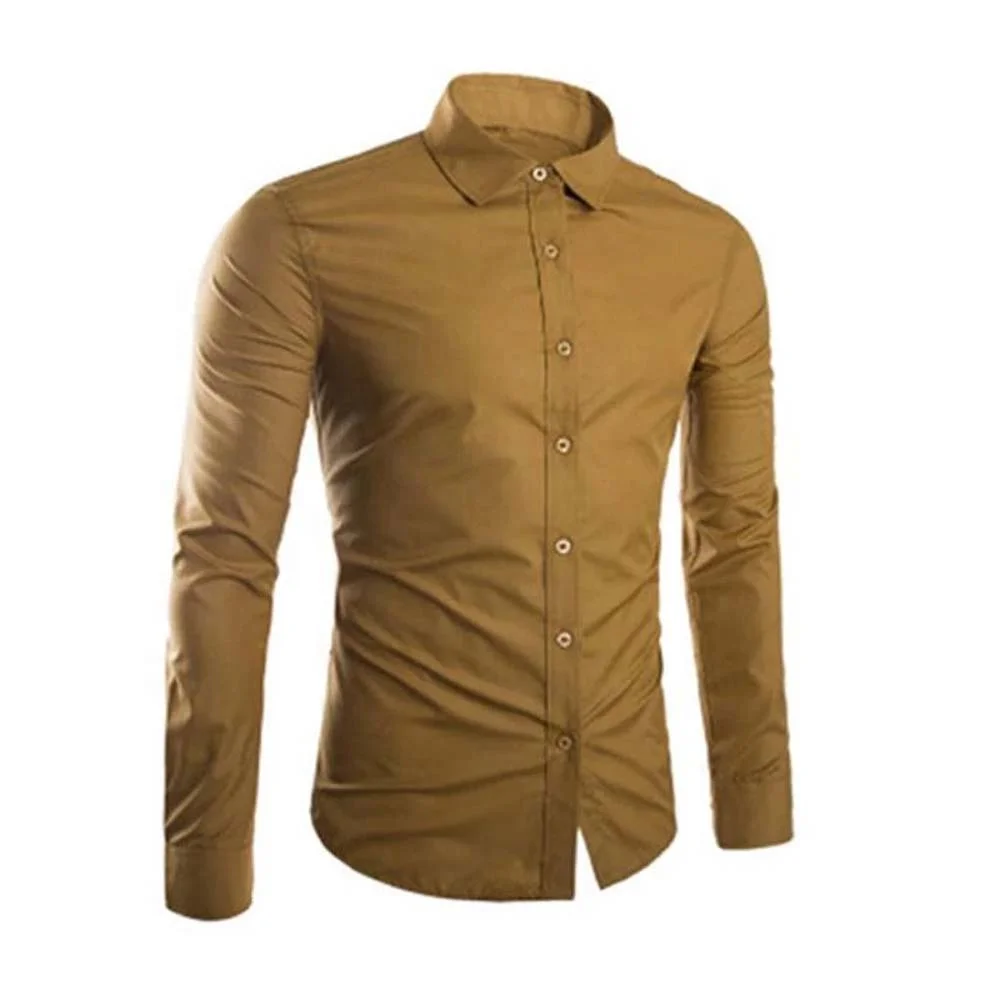 Men Latest Shirt Designs Business Shirt 