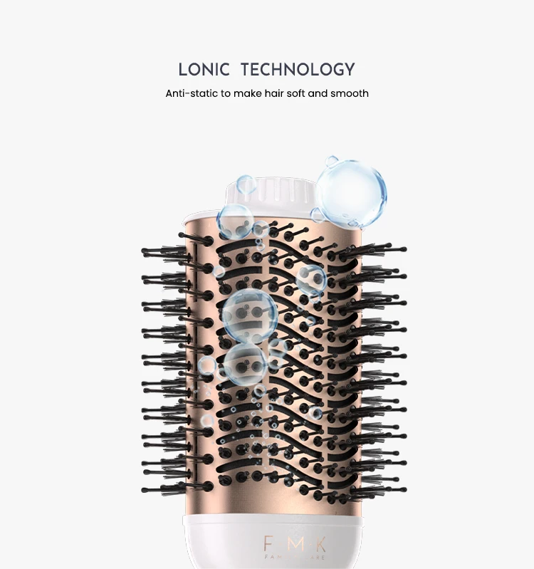 Hot Air Volumizing Styler With Dc Motor 220240v Weight 451g 72mm Buy