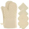 Ivory white six-piece set minimum order