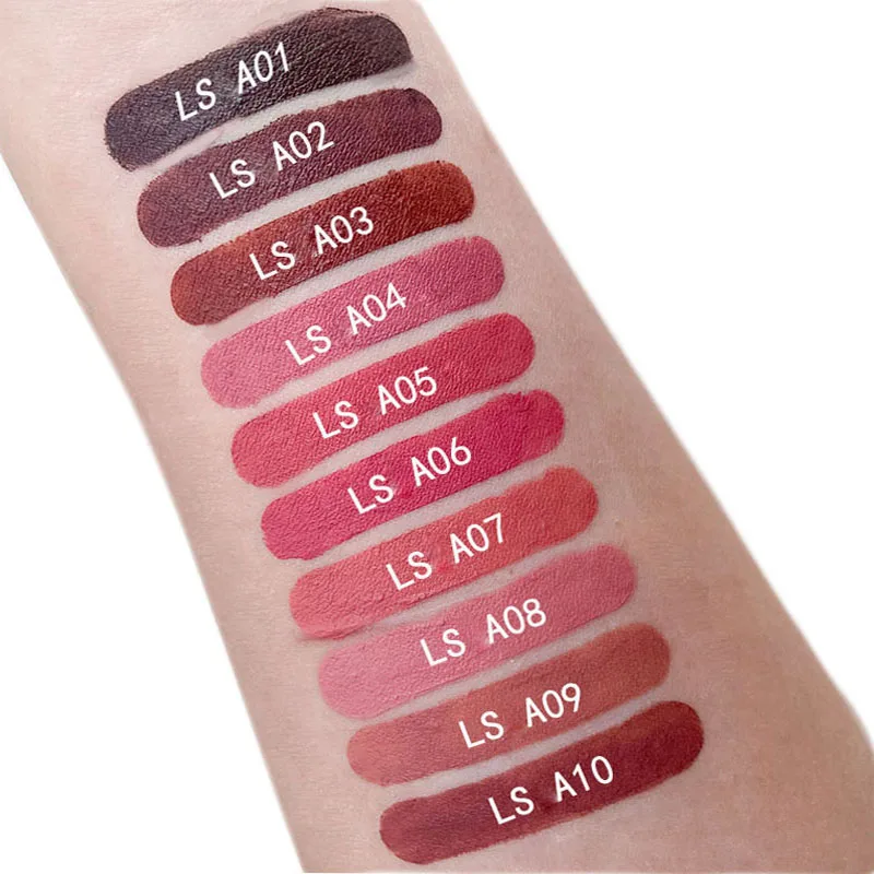 Long Lasting Oem Custom Lipgloss Private Label Matte Lip Gloss Lip