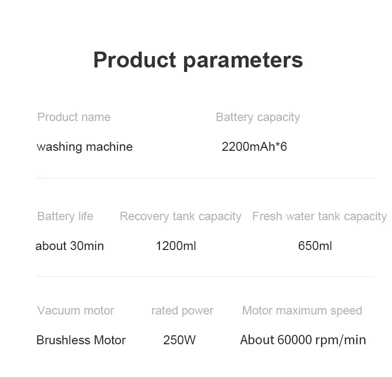 Professional Portable Wet And Dry Vacuum Robot Cleaner Vacuum Factory