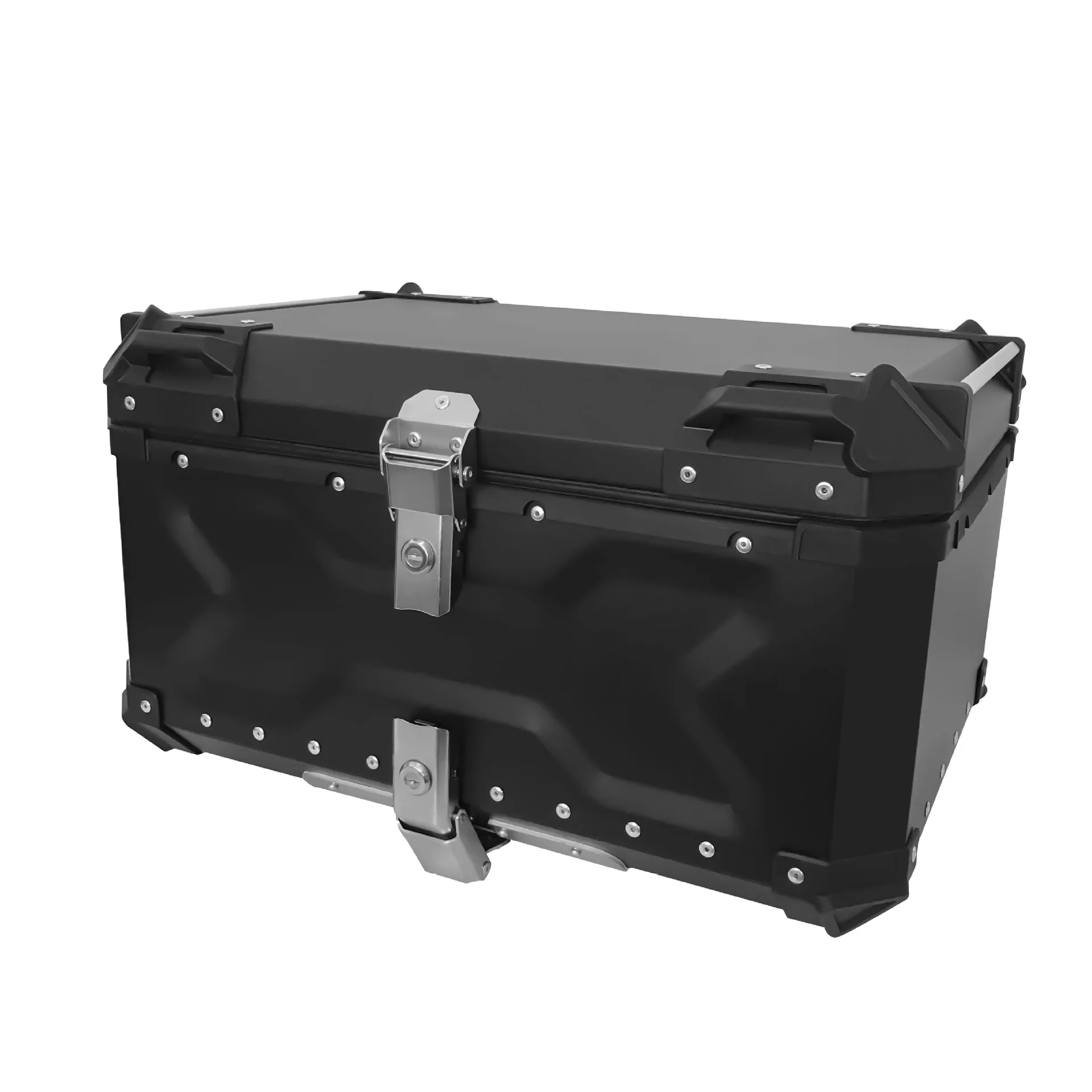 Hot Sale 45l Top Box Motorcycle Oem Acceptable Aluminum Alloy