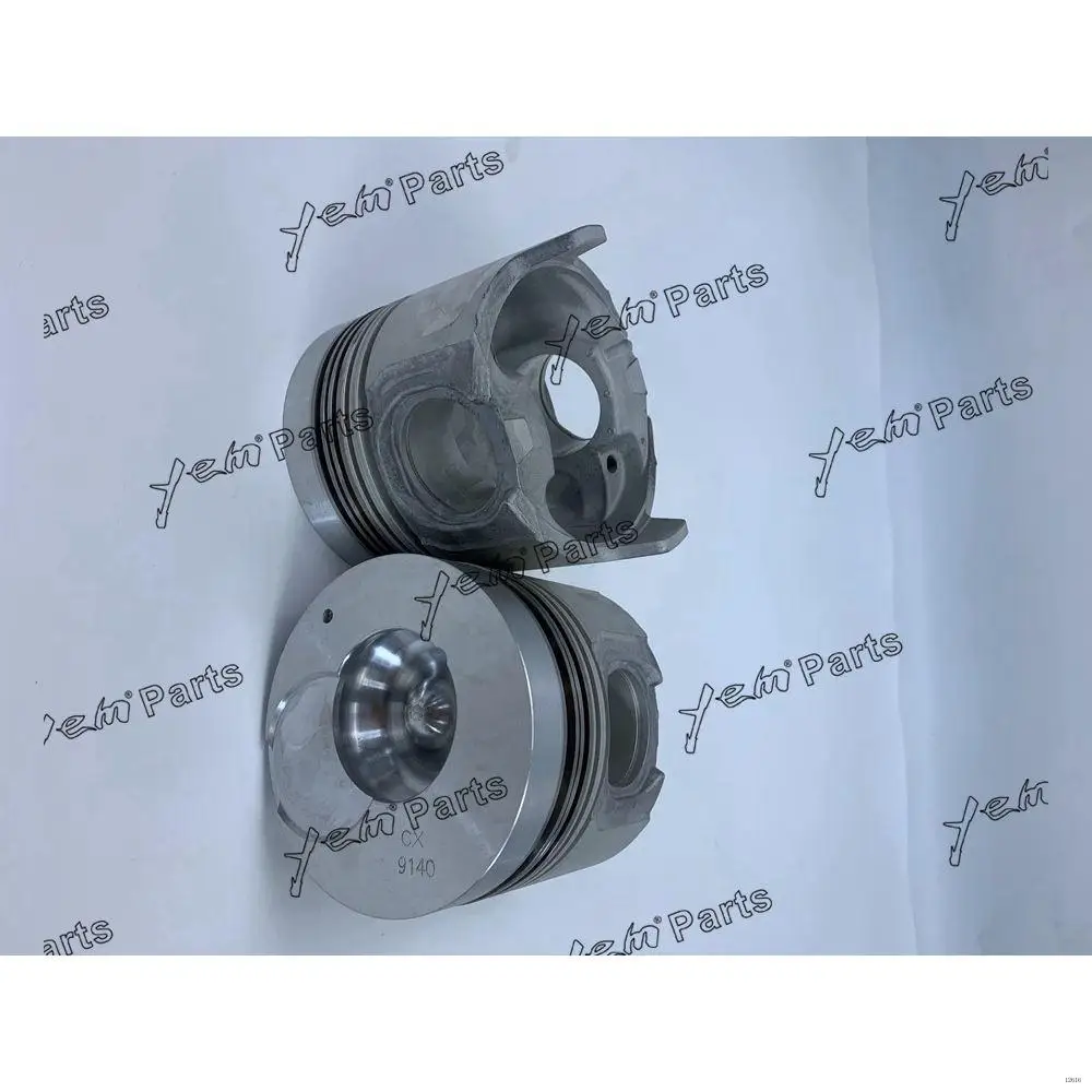 6SD1-4 Piston for Isuzu Parts