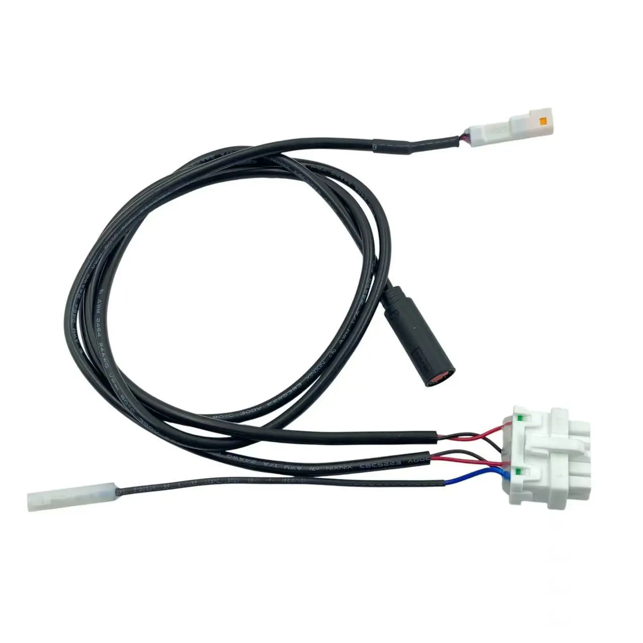 ZT3 original tail light cable for segway ZT3 Pro electric scooter accessories Wire Connectors elektrisch scooter patinetes