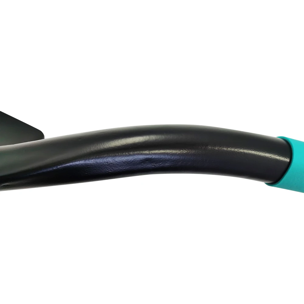 product wholesale 50mn  multi function  custom outdoor tools portable metal camping garden  shovel with plastic handle-7