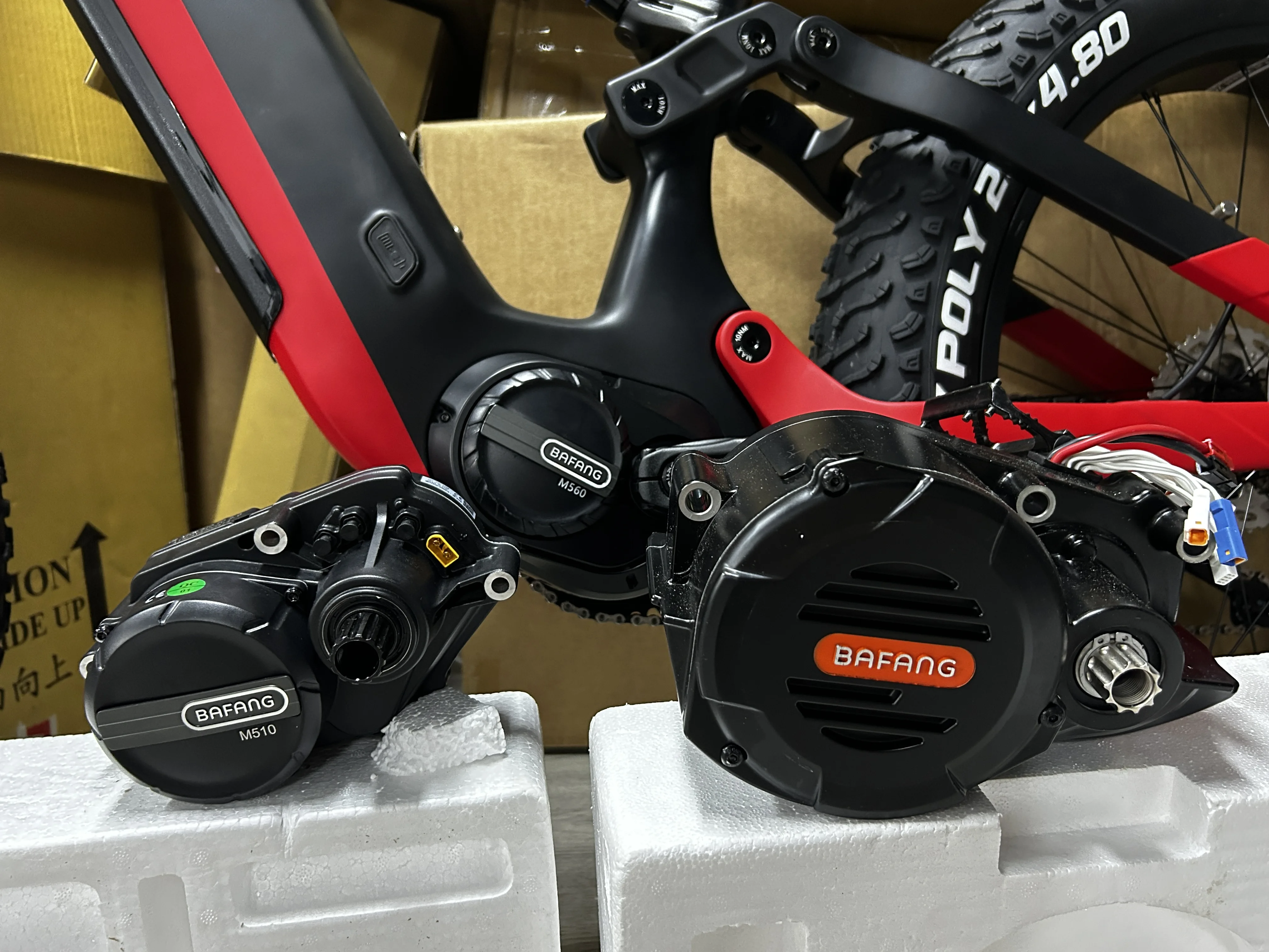 【超希少】FOES RACING Inferno MTBフレーム C-T 460 超希少】FOES RACING Inferno MTBフレーム C-T 460 超希少】FOES