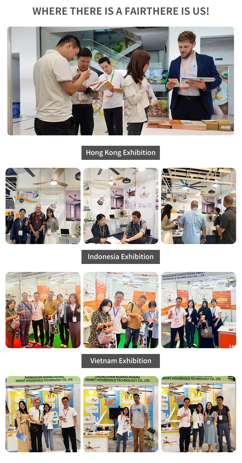 Pure DC Motor Remote Control Best Fans Big Size  Industrial Light Fan Ceiling with Remote Control Smart ABS  Ceiling Fan Light