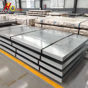 Q235 SGHC Hot Rolled Galvanized Steel Plate