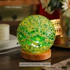 Baroque B . Green 12cm